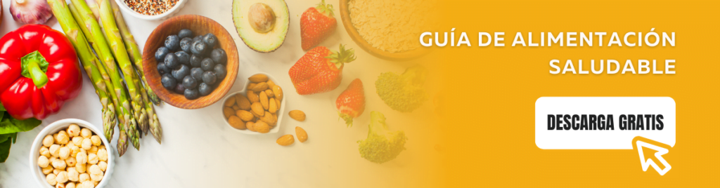 Alimentación saludable