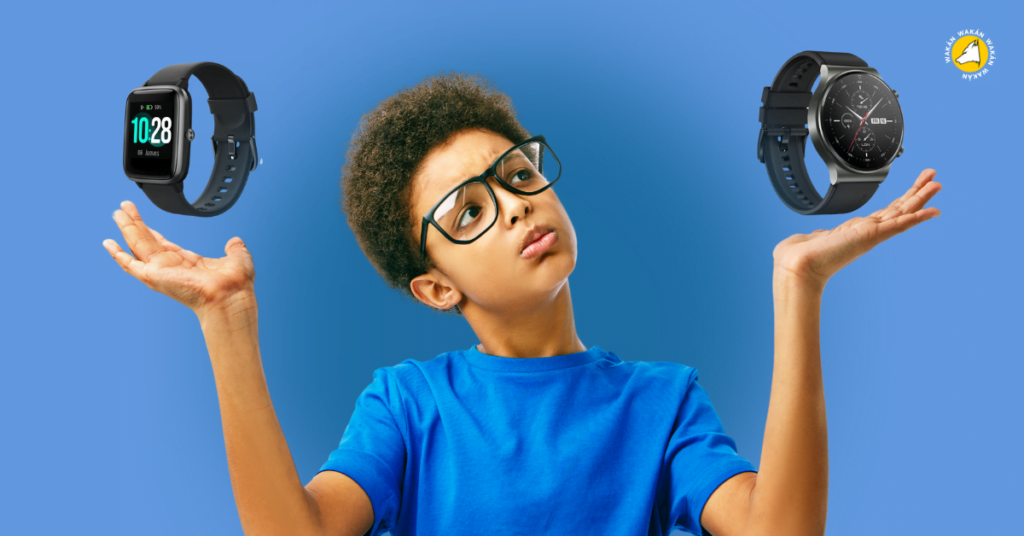 Cómo elegir el mejor smartwatch para ti