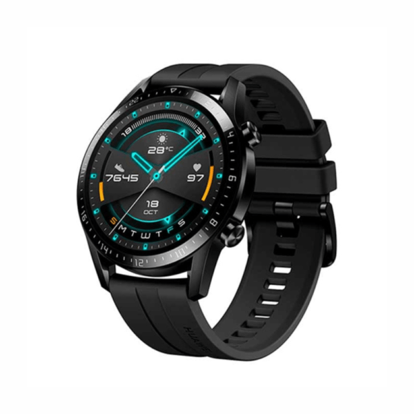 Smartwatch Huawei GT2 Lateral
