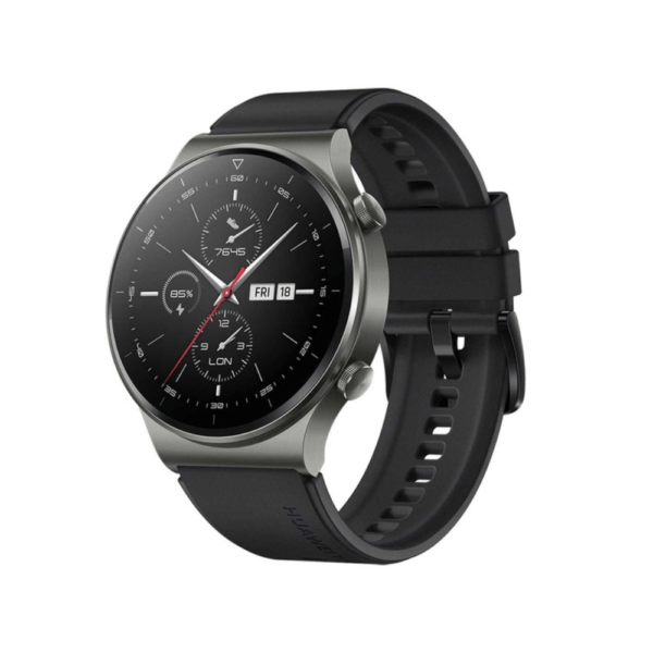 Smartwatch Huawei GT2 Pro Perfil Negro
