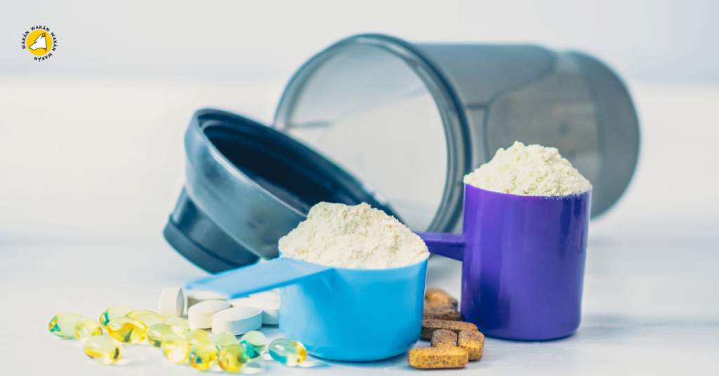 Efectos secundarios de los suplementos de proteínas - Principal