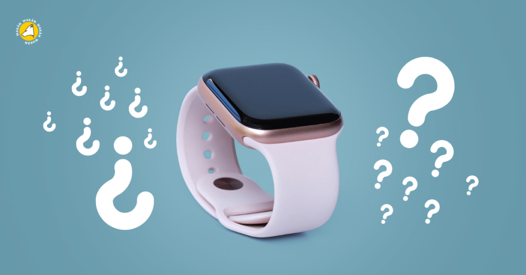 Smartwatch Preguntas frecuentes - Destacada