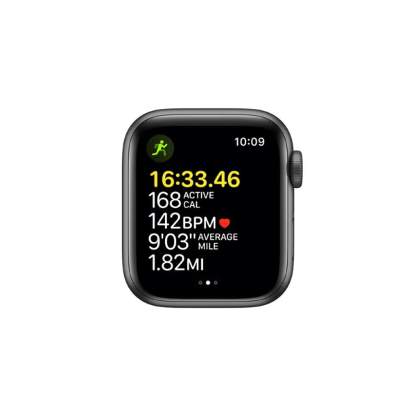Apple Watch SE - Gris Espacial - Salud y fitness