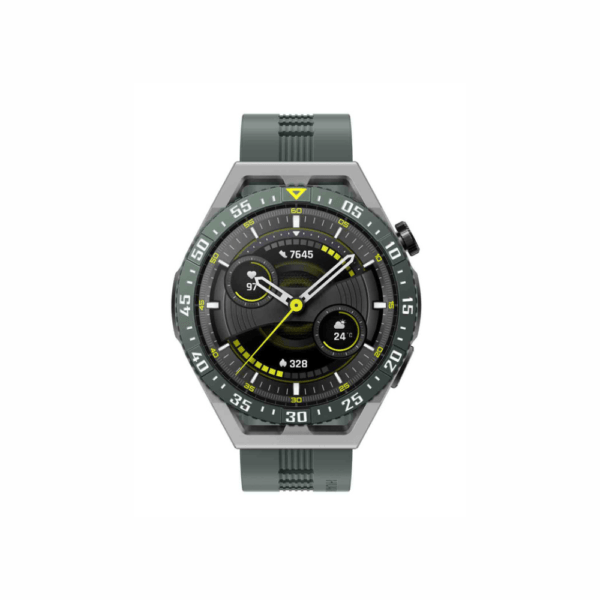 Huawei Watch GT3 SE - Verde - Pantalla AMOLED de 46 milímetros