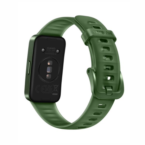 Huawei Band 8 - Verde Esmeralda - Sensor de frecuencia Cardíaca