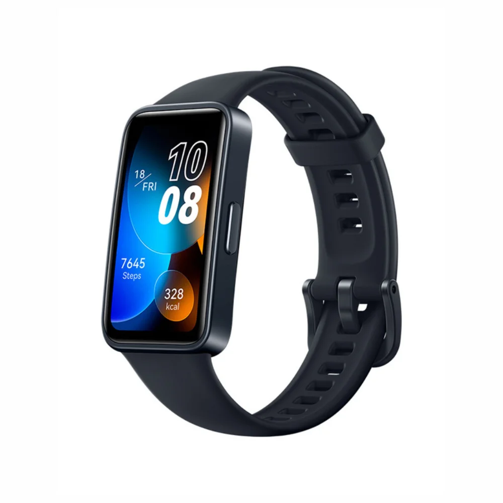 Heart Rate Huawei Pulsera Band Pro Huawei Watch Fit Pro Negro ECG