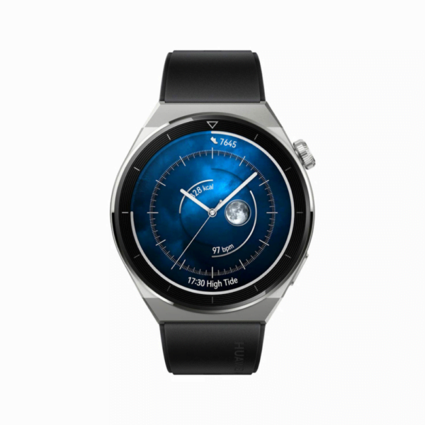 Huawei Watch GT3 Pro - Negro - Ecuador