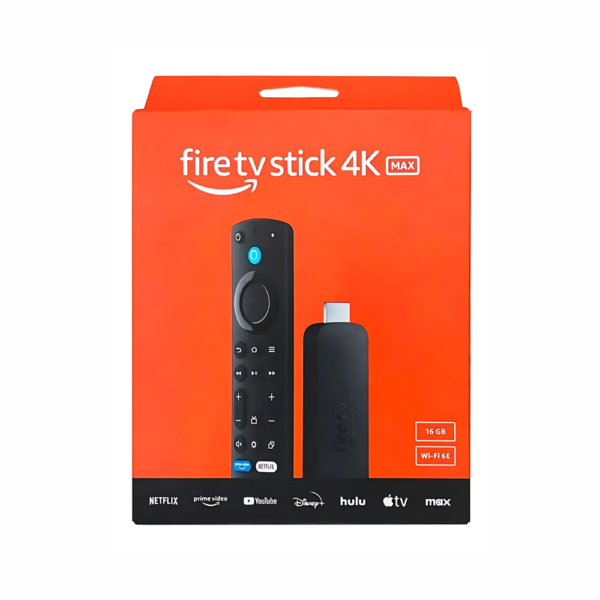 Fire TV Stick 4K Max - Streaming en Ultra HD con Alexa - Image 5