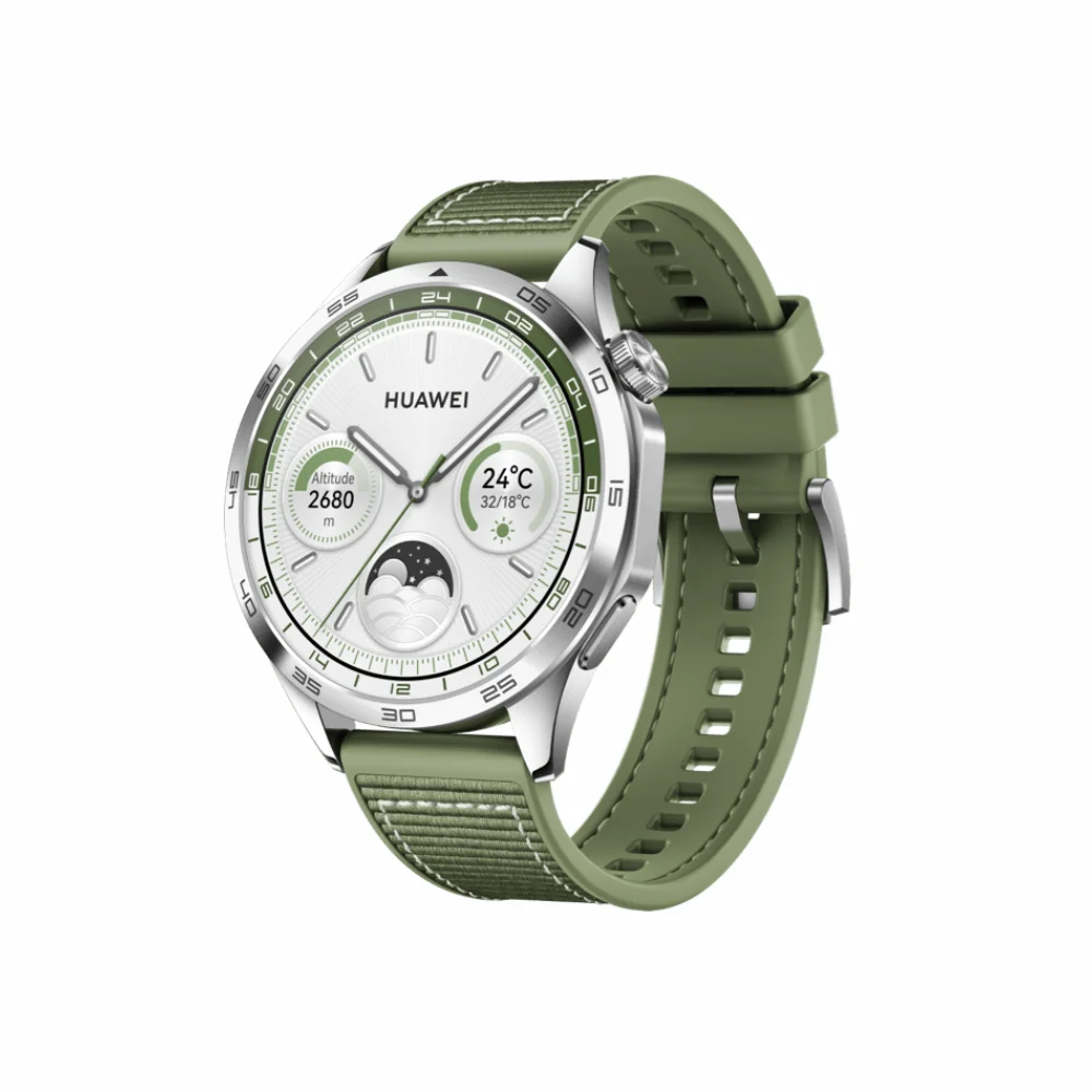 Huawei Watch GT4 Verde GMT