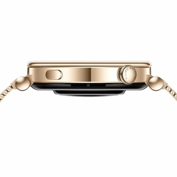 Huawei Watch GT4 - Oro Claro - Milanés