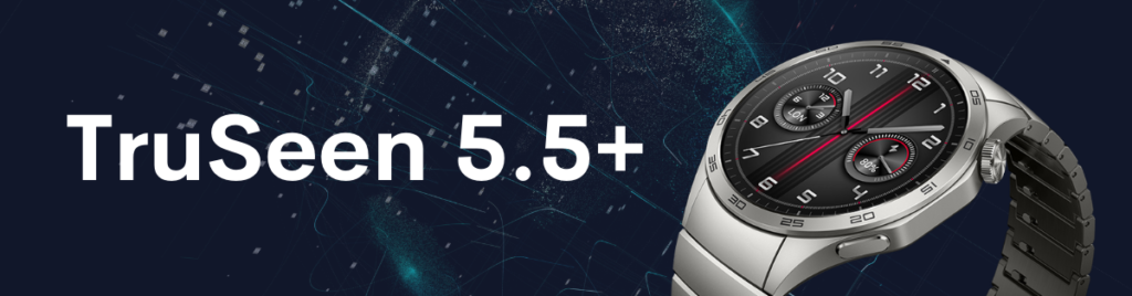 Huawei TruSeen 5.5+