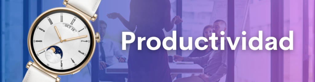 Productividad - Huawei Calendar