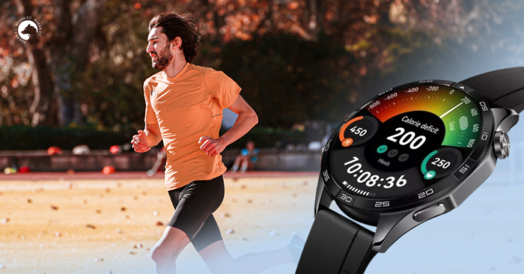 Así funciona el monitor de signos vitales del Huawei Watch GT4