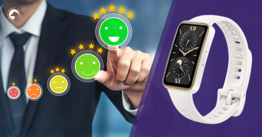 Review Huawei Band 9