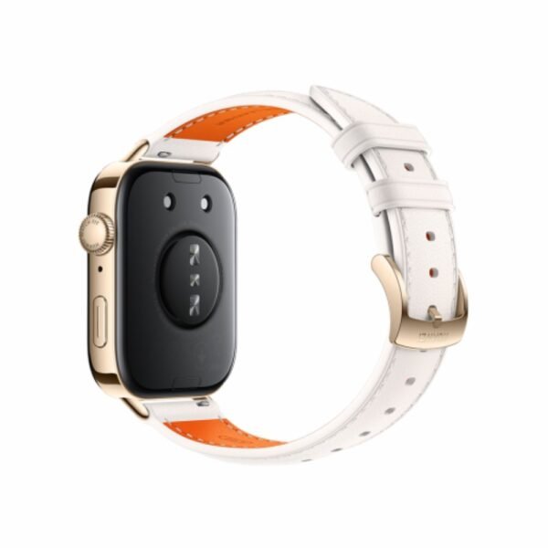 Huawei Watch Fit 3 - Blanco - Cuero - Image 2
