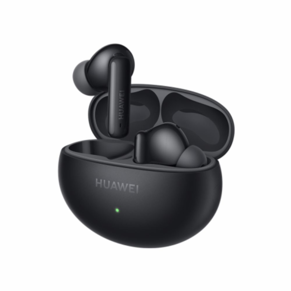 Huawei FreeBuds 6i - Negro Obsidiana - Ecuador