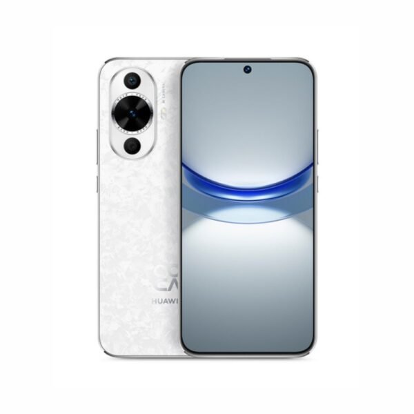 Huawei Nova 12 S - Blanco Clavel - Ecuador