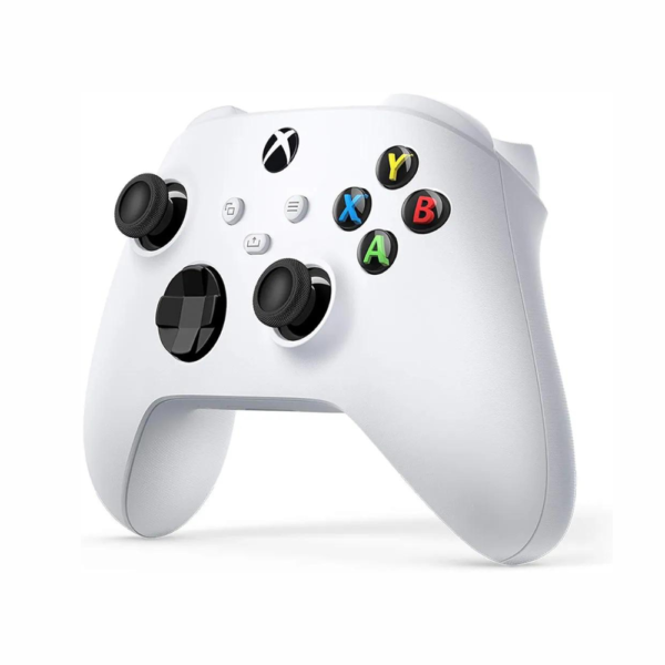 Control Xbox Series - Robot White - Ecuador