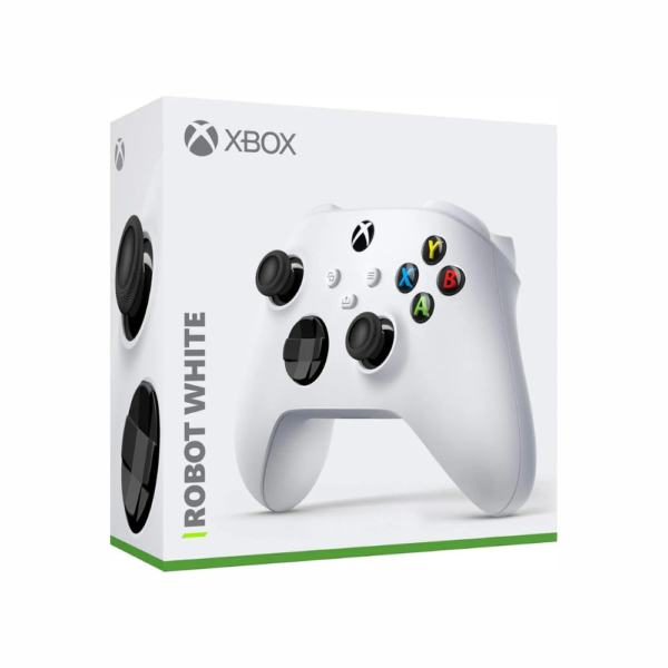 Control Xbox Series - Robot White - Image 2