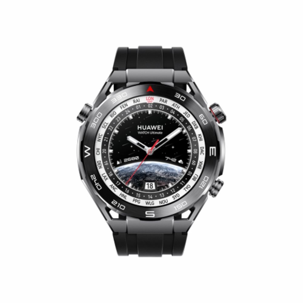Huawei Watch Ultimate Expedition Black