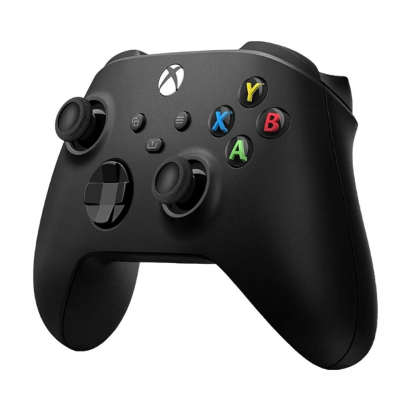 Control Xbox Series - Carbon Black - Ecuador - Negro