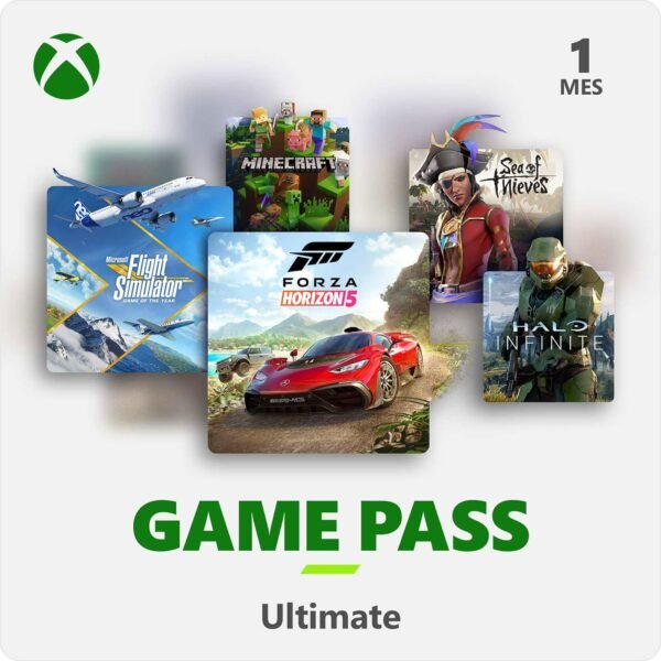 Xbox Game Pass Ultimate - 1 mes - Image 2