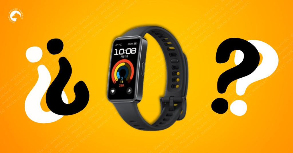 Lo que nadie te dice del Huawei Band 9