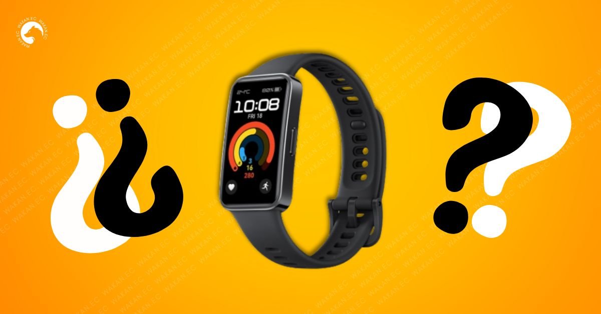 Lo que nadie te dice del Huawei Band 9