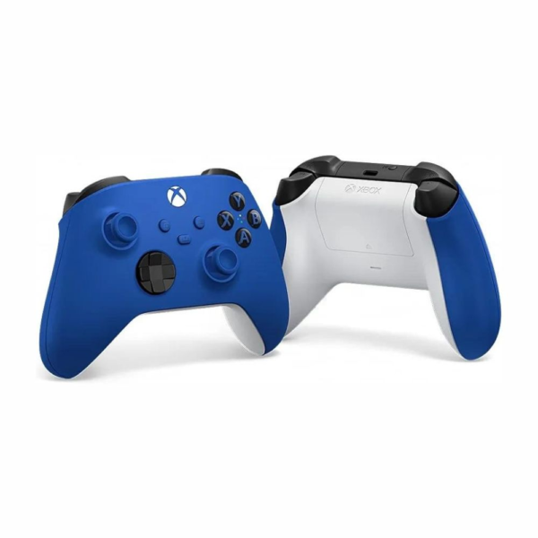 Mando Xbox Series - Shock Blue - Image 2