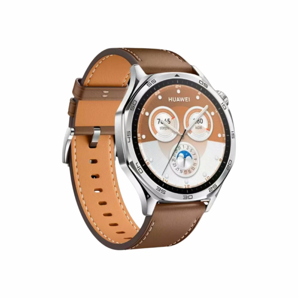 Huawei Watch GT5 - Café - 46mm - Image 3