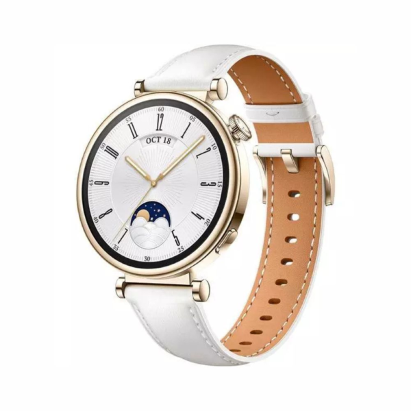 Huawei Watch GT5 - Blanco - 41mm - Ecuador - Mujer