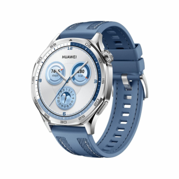 Huawei Watch GT5 - Azúl Océano - 46mm - Image 2