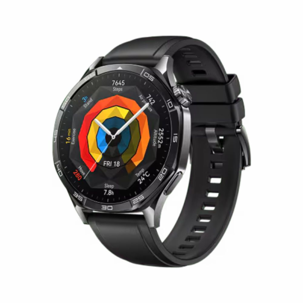Huawei Watch GT5 - Negro Mate - 46mm - Ecuador