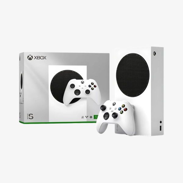 Xbox Series S - 1TB - Robot White - Image 2