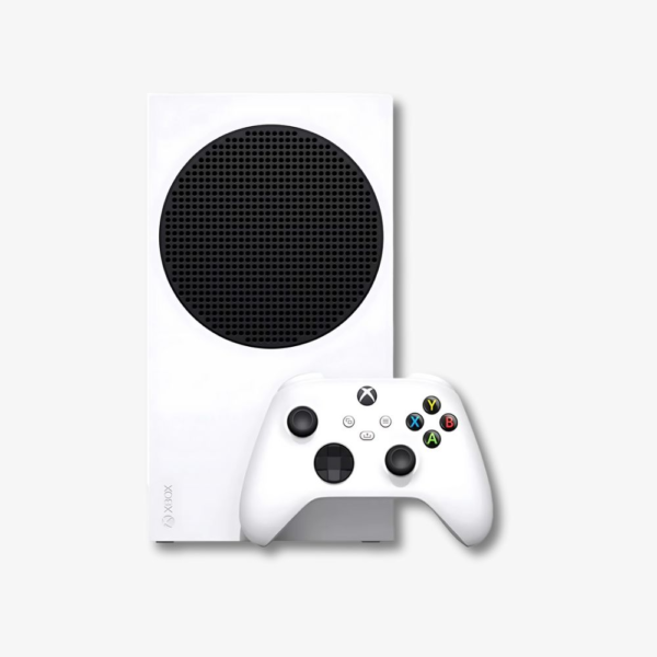 Xbox Series S - 1TB - Robot White - Ecuador