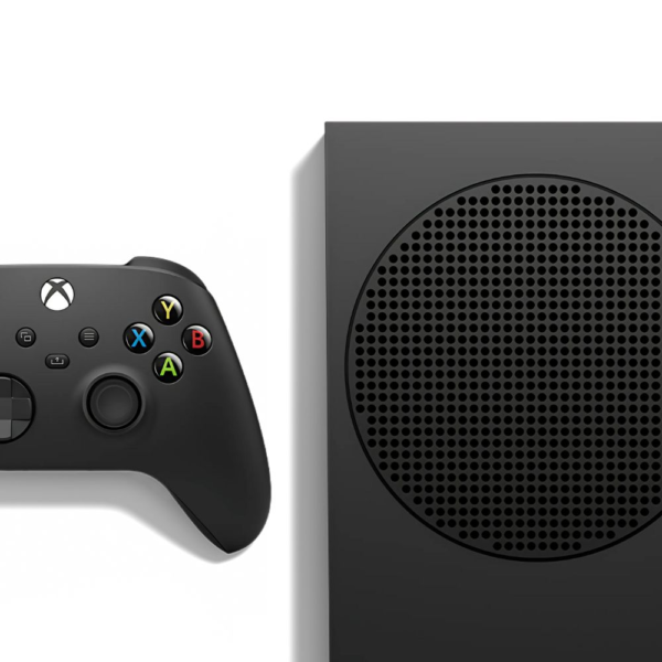 Xbox Series S - 1TB - Carbon Black - Ecuador