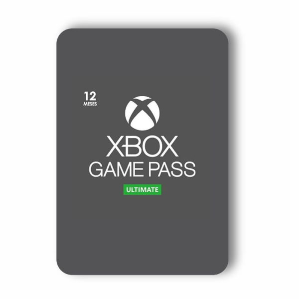 Xbox Game Pass Ultimate 12 meses - Ecuador