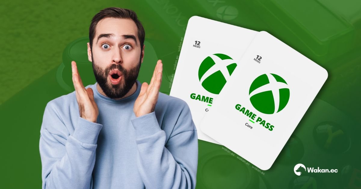 Xbox Game Pass Ultimate Barato en Ecuador