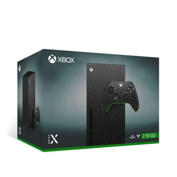 Xbox Series X - 2TB - Galaxy Black - Image 2