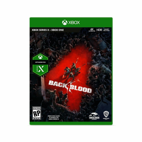 Back 4 Blood - Xbox Series X - Ecuador
