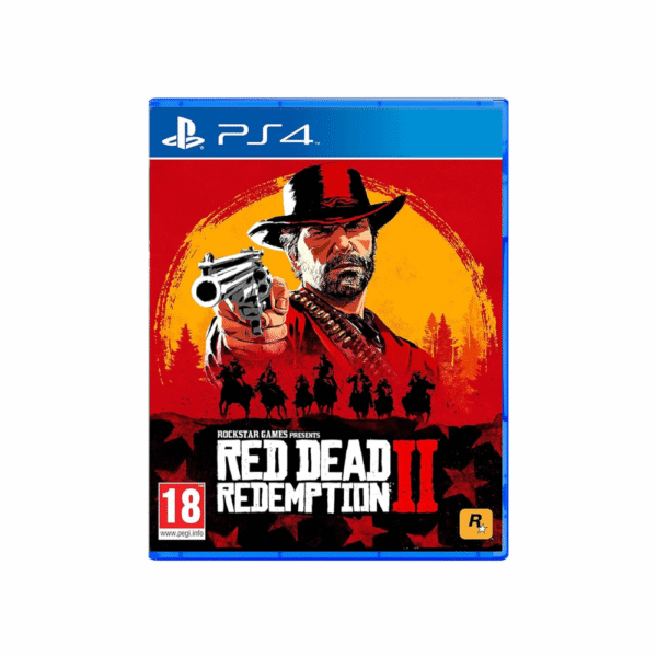 Red Dead Redemption 2 - PS4 - Ecuador - RDR2