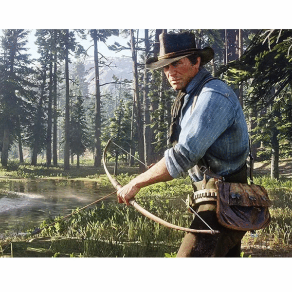 Red Dead Redemption 2 - PS4 - Image 3
