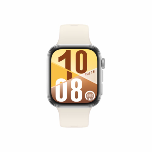 Huawei Watch Fit 4 - Blanco - Image 4