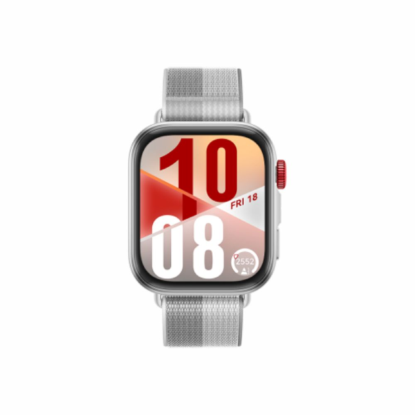 Huawei Watch Fit 4 - Plata - NFC Edition - Image 3