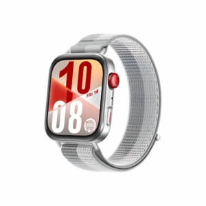 Huawei Watch Fit 4 - Plata - NFC Edition - Ecuador