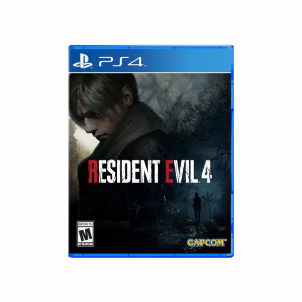 Resident Evil 4 Remake - PS4 - Ecuador