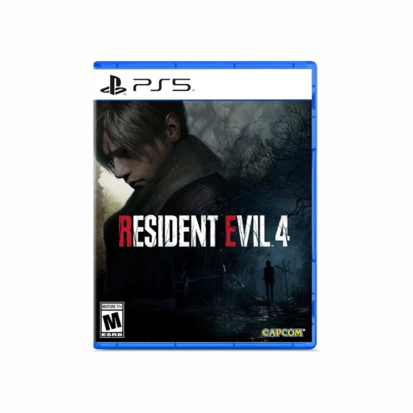 Resident Evil 4 Remake - PS5 - Ecuador