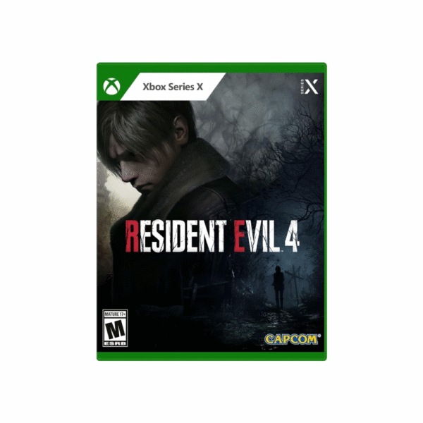 Resident Evil 4 - Remake - Xbox Series X - Ecuador