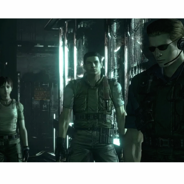 Resident Evil - Origins Collection - PS4 - Image 4