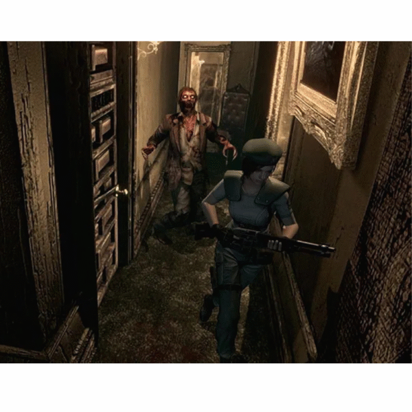 Resident Evil - Origins Collection - PS4 - Image 2